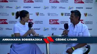 Thumbnail: Cédric Lyard | French Team Manager | LOTTO Strzegom Horse Trials 2026