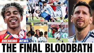 Thumbnail: FIFA Lost Control as Spain vs Argentina Turned Into a WAR!