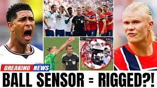 Thumbnail: CABLE DRAMA: The "Wire" Of God? - ENGLAND VS NORWAY TRAGEDY!