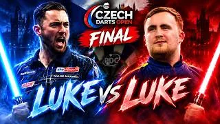 Thumbnail: LUKE VS LUKE Czech Darts Open 2026 Final Full Match