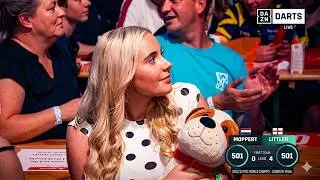 Thumbnail: Luke THE NUKE Littler vs Denny Nopper Czech Darts Open 2026 QF FULL MATCH