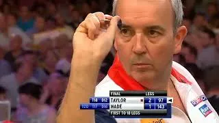 Thumbnail: ALL TIME CLASSIC FINAL Matchplay 2012 Phil Taylor vs  James Wade