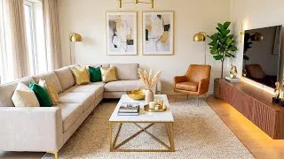 Thumbnail: Modern Luxury Living Room Decorating Ideas 2026 | Home Interior Design