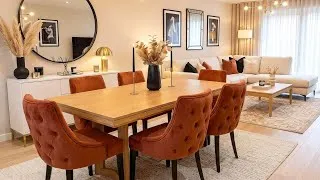 Thumbnail: Modern Dining Room Decorating Ideas 2026 | The Best Colour Combinations for a Luxury Home