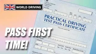 Thumbnail: How To Pass Your Driving Test First Time