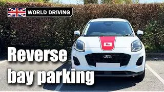 Thumbnail: How to Do Reverse Bay Parking – 2 Different Methods