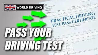 Thumbnail: Driving Test Tips: What the Examiner Wants to See