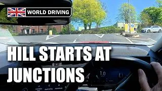 Thumbnail: Hill Starts - Junctions | No Rolling Back
