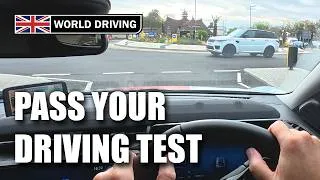 Thumbnail: Driving Test Tips: Drive Like This to Pass First Time