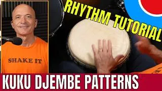 Thumbnail: Kuku Djembe Tutorial   Kalani