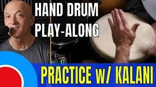 Thumbnail: Hand Drum Practice Session - Bass & Tone