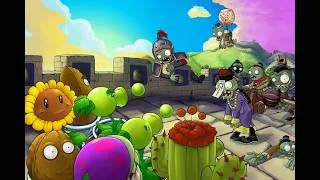 Thumbnail: Emperor of the Dead / 尸皇 - Plants Vs. Zombies Great Wall Edition OST