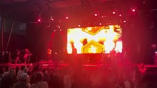 Thumbnail: Cause For Concern - Lovejoy Live @ Milwaukee Summerfest 2025