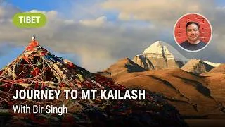 Thumbnail: Journey to Mount Kailash: Trek Leader Highlights | World Expeditions
