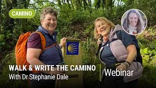 Thumbnail: Walk & Write The Camino with Dr Stephanie Dale | World Expeditions Webinar