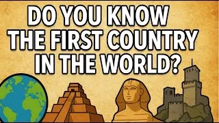 Thumbnail: Do You Know the First Country in the World? | Ancient Civilizations Explained