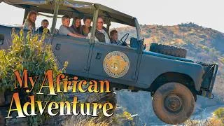 Thumbnail: My African Adventure | Full Family Adventure Movie | Free