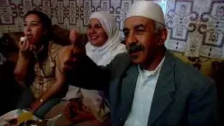 Thumbnail: At home with Moroccan champions