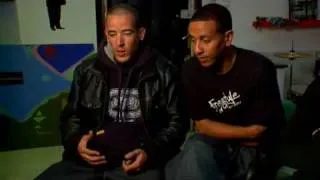 Thumbnail: Moroccan hip-hop group fuses traditional music with rap