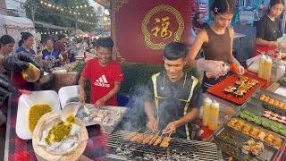 Thumbnail: Thai Street food collection | Phuket , Thailand street food tour