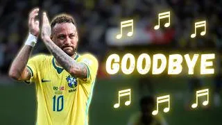 Thumbnail: 🎵 GOODBYE NEYMAR | World Cup Song (Emotional Rap Tribute) 🎵
