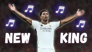 Thumbnail: 🎵 THE NEW KING | Jude Bellingham (Emotional Football Rap) 🎵