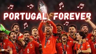 Thumbnail: 🎵 PORTUGAL FOREVER 🇵🇹 | Cristiano Ronaldo Song 🎵
