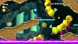 Thumbnail: New Super Mario Bros. Wii Walkthrough part 9