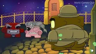 Thumbnail: Super Meat Boy Forever - Walkthrough part 5 [NO DEATHS] FINAL (ps4)