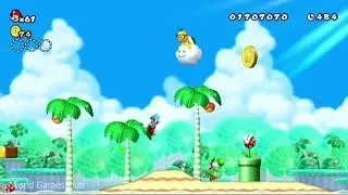 Thumbnail: New Super Mario Bros. Wii Walkthrough part 8