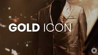 Thumbnail: Elton John’s gold Glastonbury suit was inspired by Elvis | Touched by Gold