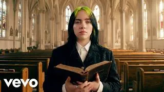 Thumbnail: Billie Eilish Singing Gospel for 1 Hour Straight?! 🤯 (Nonstop Mix)