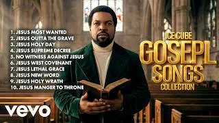 Thumbnail: Ice Cube Rapping Gospel for 1 Hour Straight?! 🤯 (Nonstop Mix)