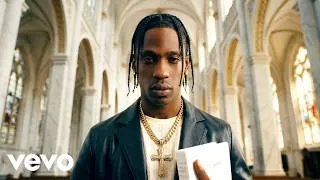 Thumbnail: Travis Scott - JESUS THE RAGE (Official Music Video)