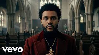 Thumbnail: The Weeknd - Jesus In The Night (Official Music Video)