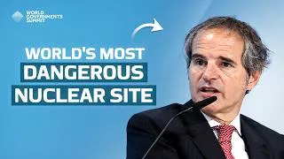 Thumbnail: World's Most Dangerous Nuclear Site | Rafael Grossi - World Governments Summit