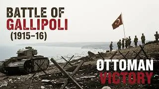 Thumbnail: Battle of Gallipoli (1915–16) – Ottoman victory #WorldWarI