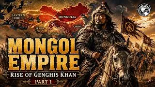Thumbnail: Mongol Empire: From Genghis Khan's Rise to Möngke Khan's Death | Complete Documentary