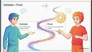 Thumbnail: ​🗣️💬 How to Master Human Interaction 🧠✨ | A Step-by-Step Guide 📈