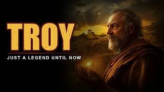 Thumbnail: Everyone Said Troy Was Just a Legend — Until One Obsessed Man Found It (and Destroyed It Again)