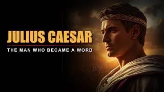 Thumbnail: The Man Who Became a Word: How Julius Caesar Brought Down the World's Greatest Republic