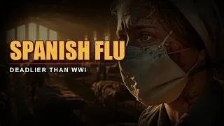 Thumbnail: It Killed More Than WWI — and the World Nearly Forgot | The 1918 Spanish Flu