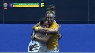 Thumbnail: Game Changers Lions vs Aussie Mavericks Jaguars | World Padel League | Season 4 | Final Highlights