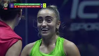 Thumbnail: VB Realty Cheetahs vs Aussie Mavericks Jaguars | World Padel League | S04 | Semi Final 2 Highlights