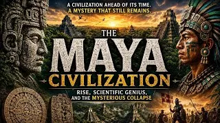 Thumbnail: The Maya Civilization: Rise, Scientific Genius, and the Mysterious Collapse | Full Documentary