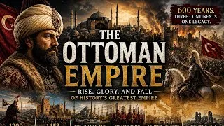 Thumbnail: The Ottoman Empire: Rise, Glory, and Fall of History’s Greatest Empire | Full Documentary