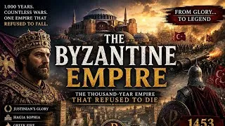Thumbnail: The Byzantine Empire: The Thousand-Year Empire That Refused to Die | Full Documentary