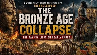Thumbnail: The Bronze Age Collapse: The Day Civilization Nearly Ended | Full Documentary