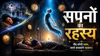 Thumbnail: असीमित संभावनाओं, अवचेतन मन का अद्भुत संसार। सपनों की दुनिया A Magical World of Dreams.