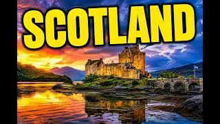 Thumbnail: 25 Hidden Gems in Scotland You Need to Visit! 🏴| Things to See in Scotland | Worldly Traveler